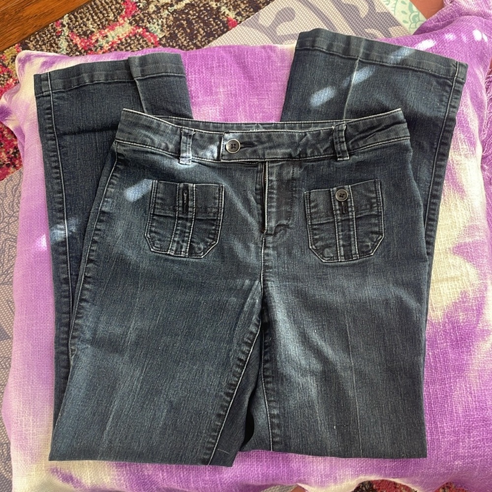 Ann Taylor LOFT Trouser Jeans